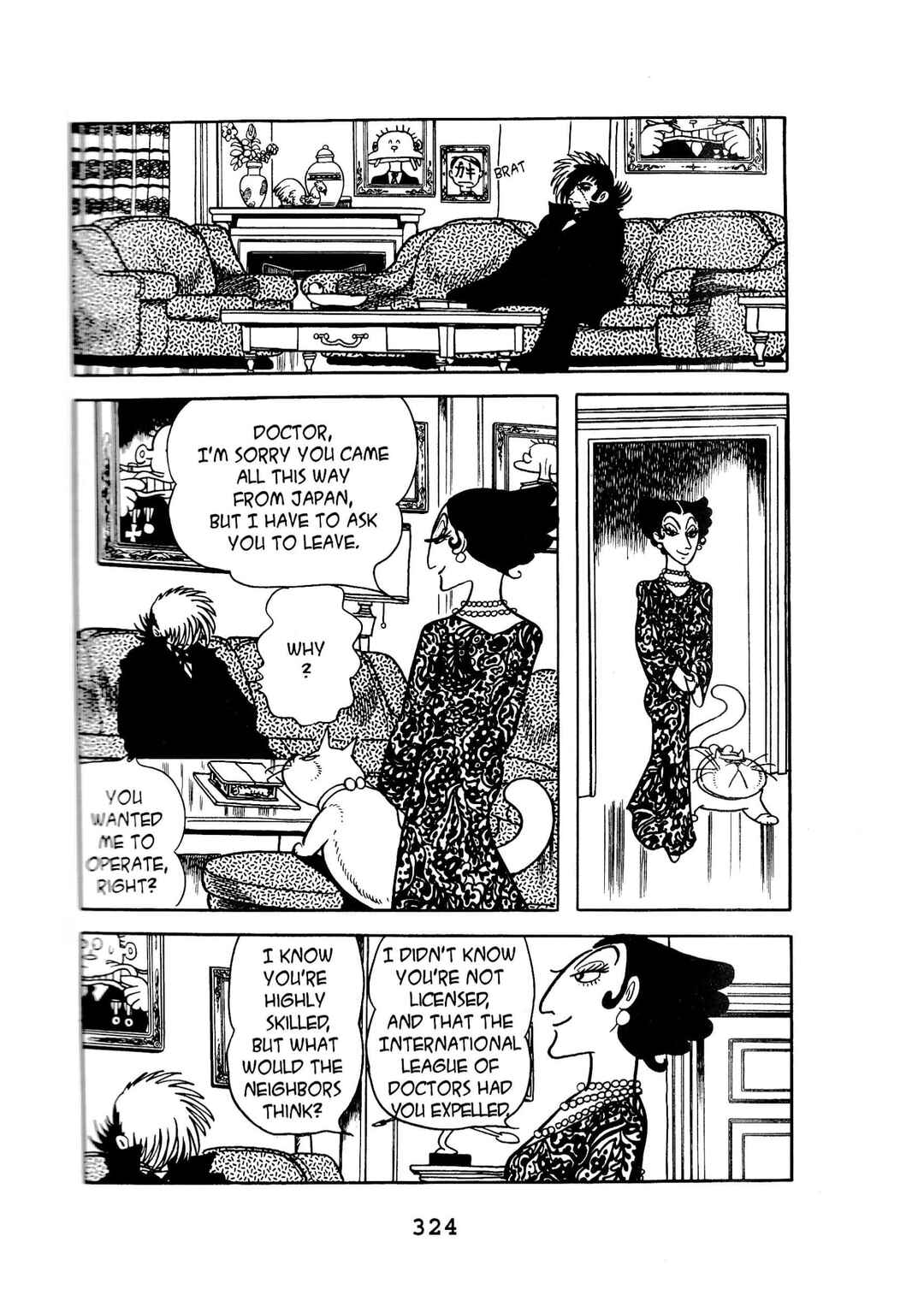 Page 4 Chapter 139 Black Jack
