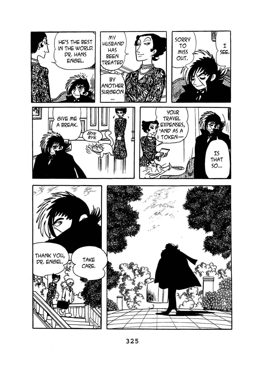 Page 5 Chapter 139 Black Jack