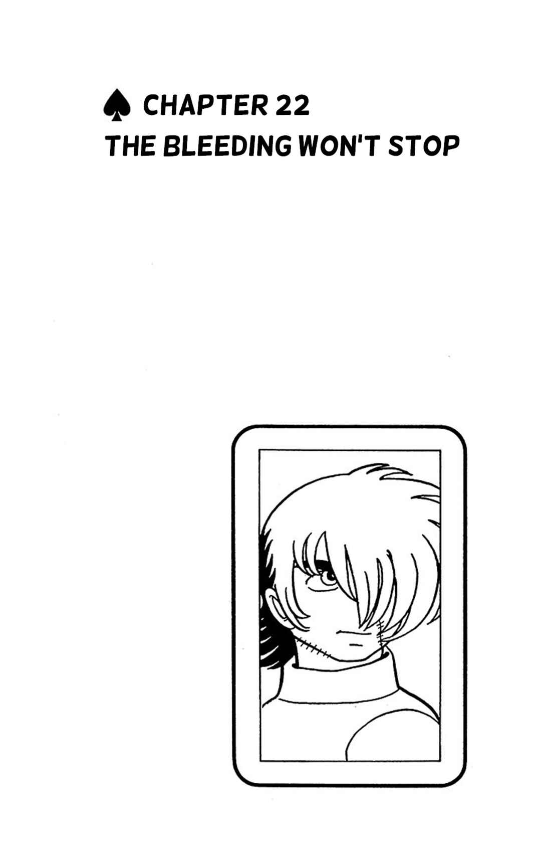 Page 1 Chapter 22 Black Jack