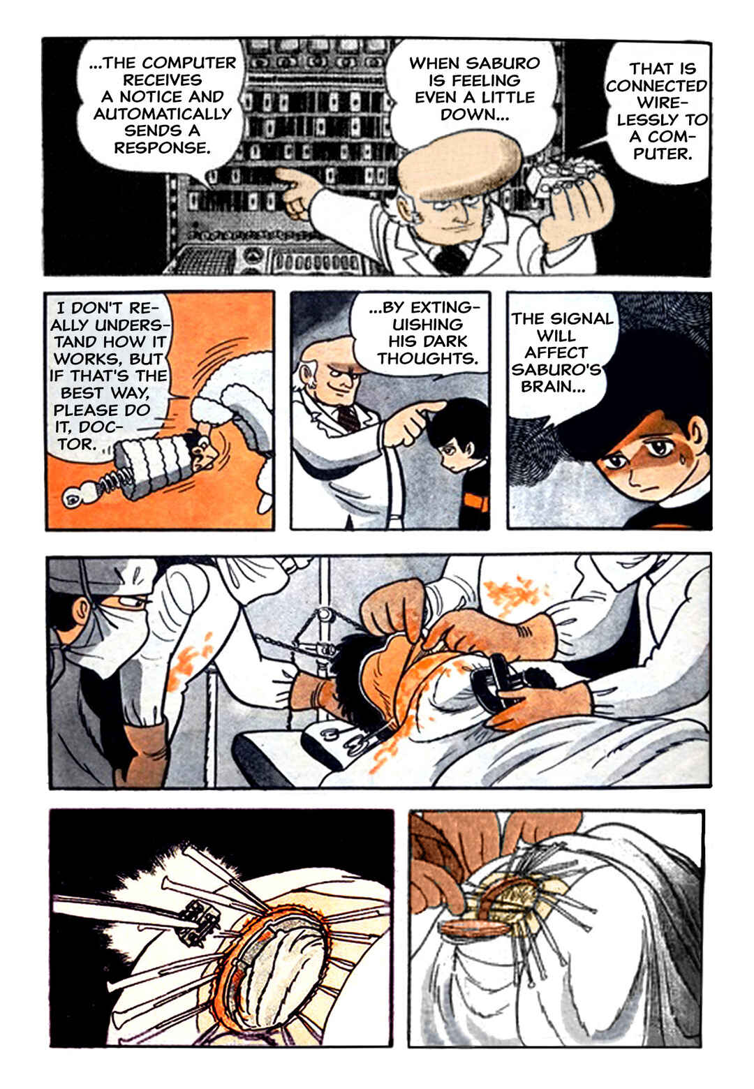 Page 11 Chapter 58 Black Jack