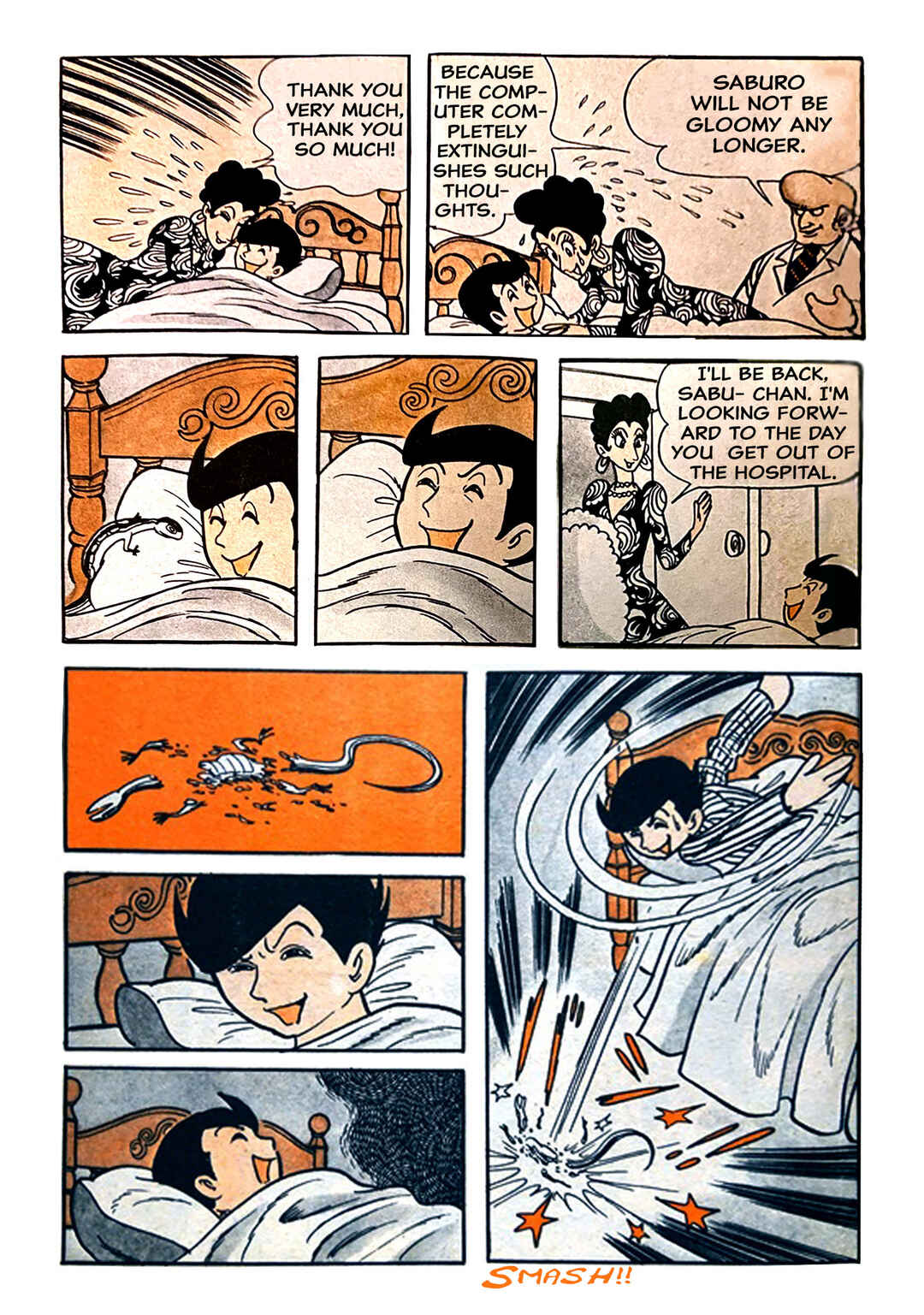 Page 13 Chapter 58 Black Jack