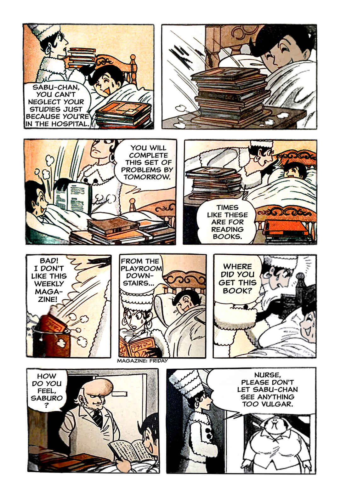 Page 14 Chapter 58 Black Jack