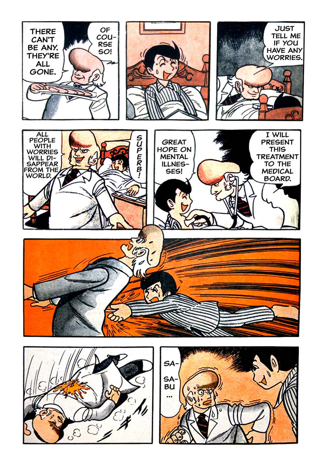 Page 15 Chapter 58 Black Jack