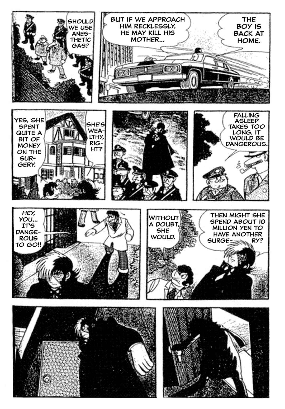 Page 18 Chapter 58 Black Jack
