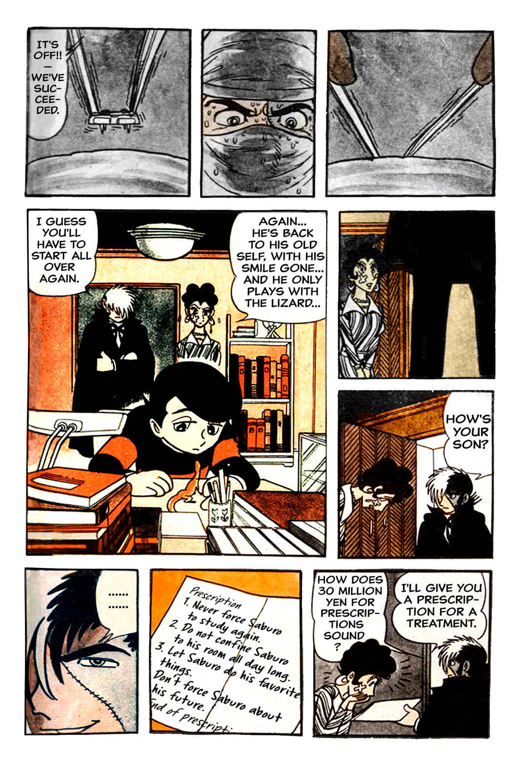 Page 22 Chapter 58 Black Jack
