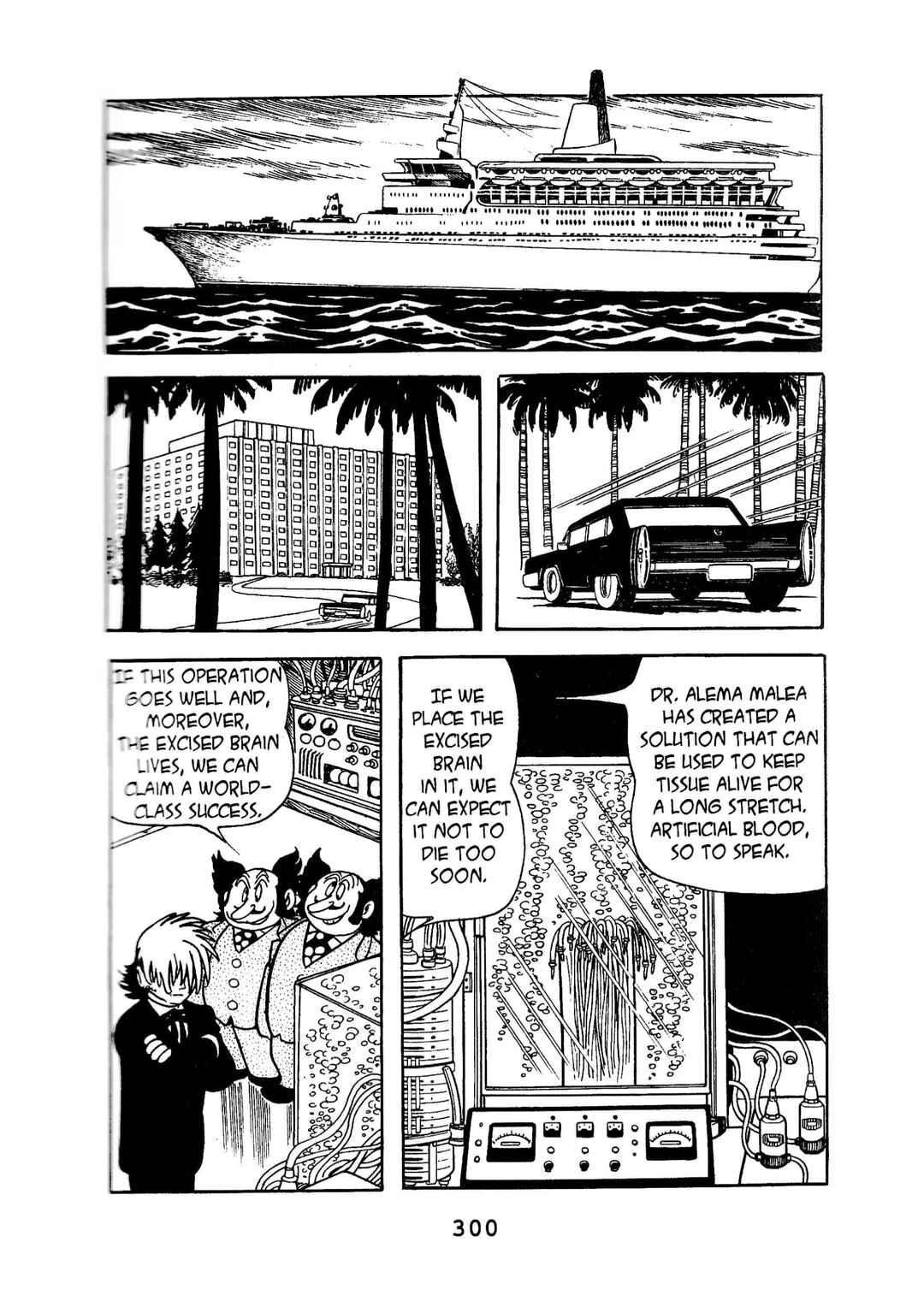 Page 13 Chapter 37 Black Jack
