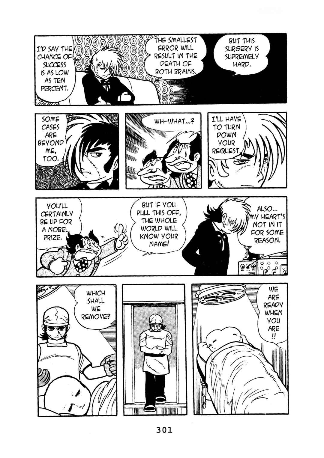 Page 14 Chapter 37 Black Jack