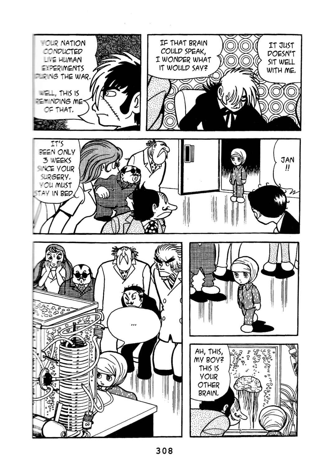 Page 21 Chapter 37 Black Jack