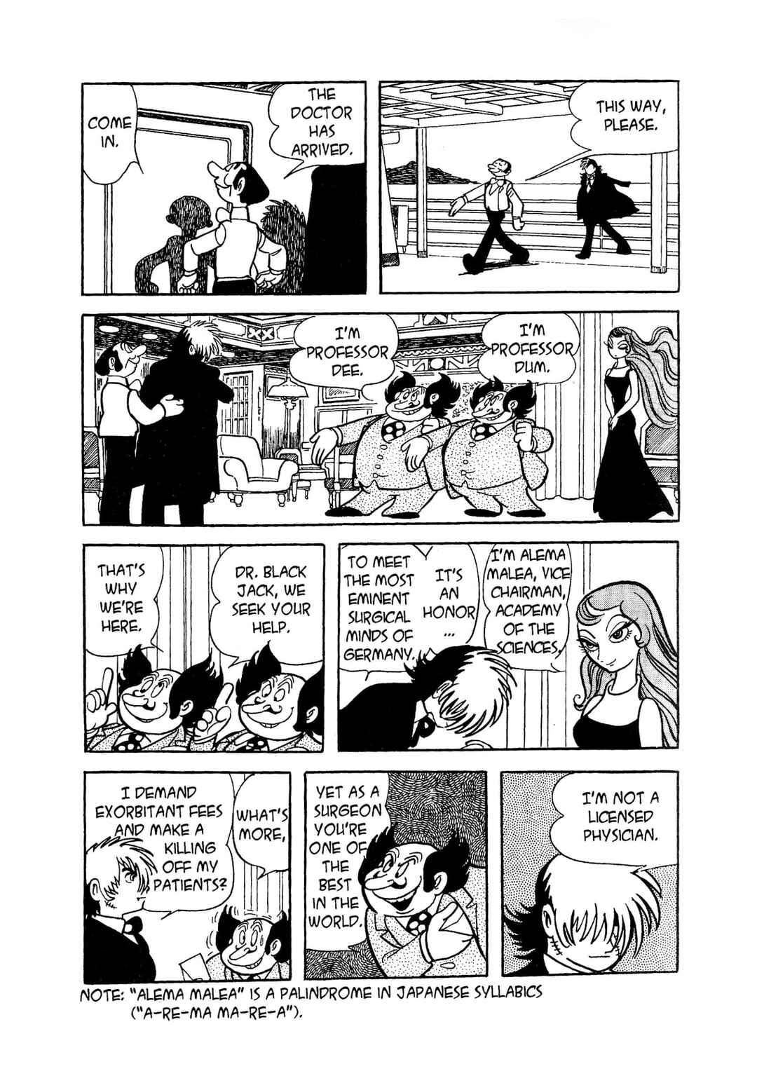 Page 5 Chapter 37 Black Jack