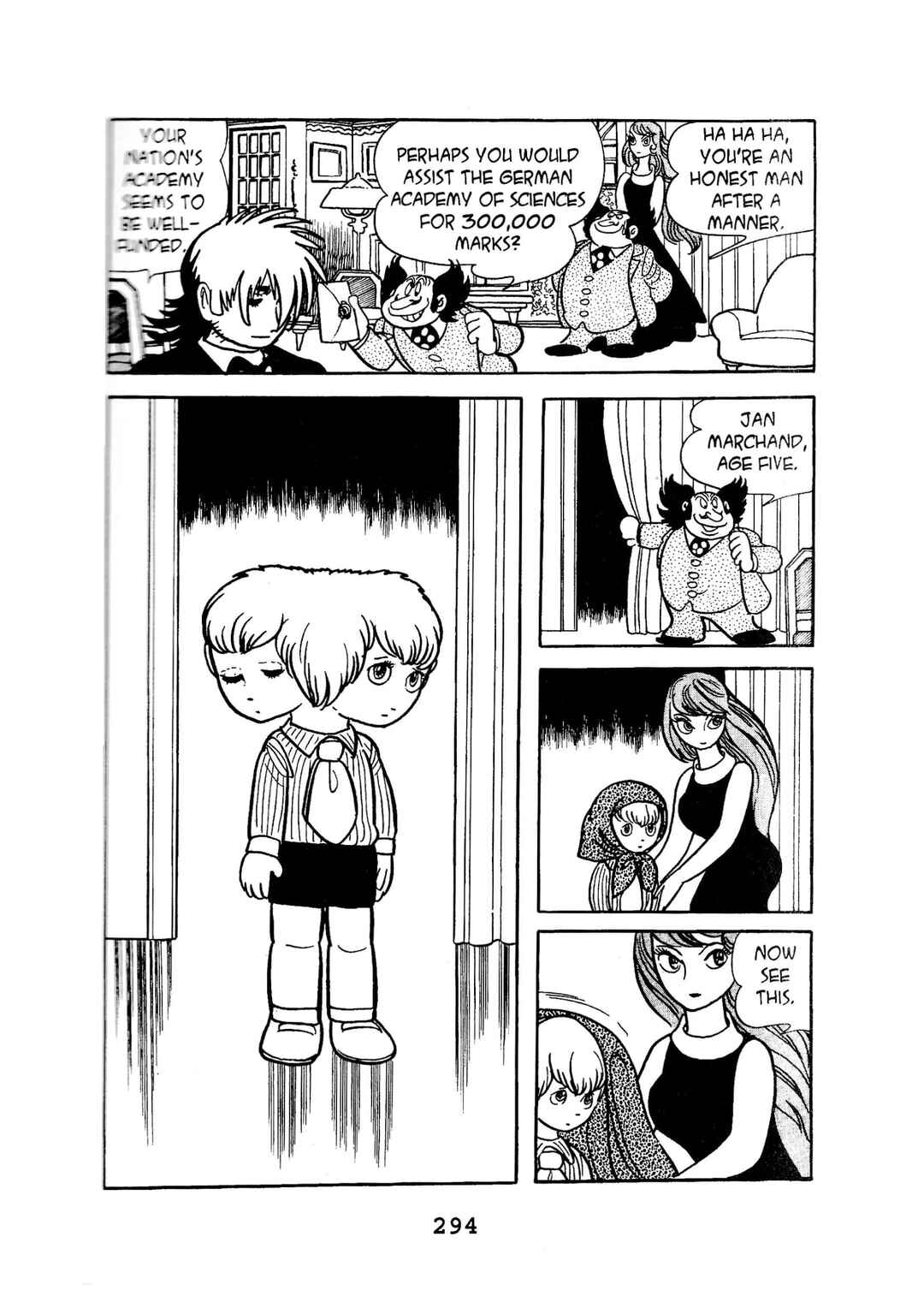 Page 6 Chapter 37 Black Jack
