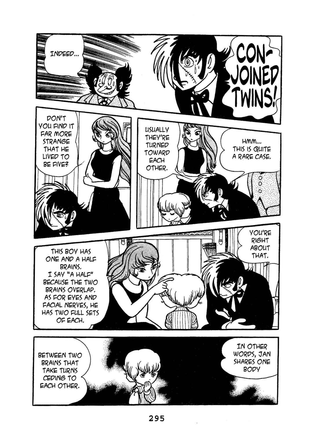 Page 7 Chapter 37 Black Jack