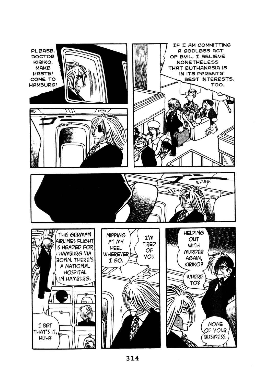 Page 10 Chapter 128 Black Jack