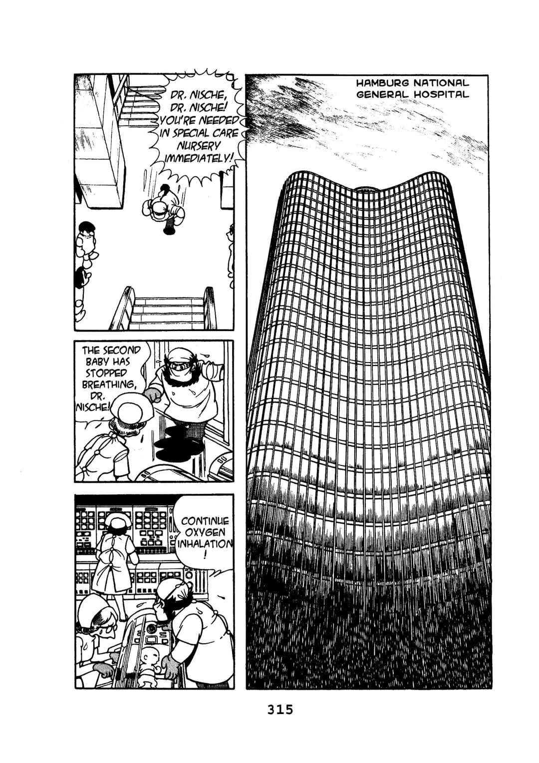 Page 11 Chapter 128 Black Jack