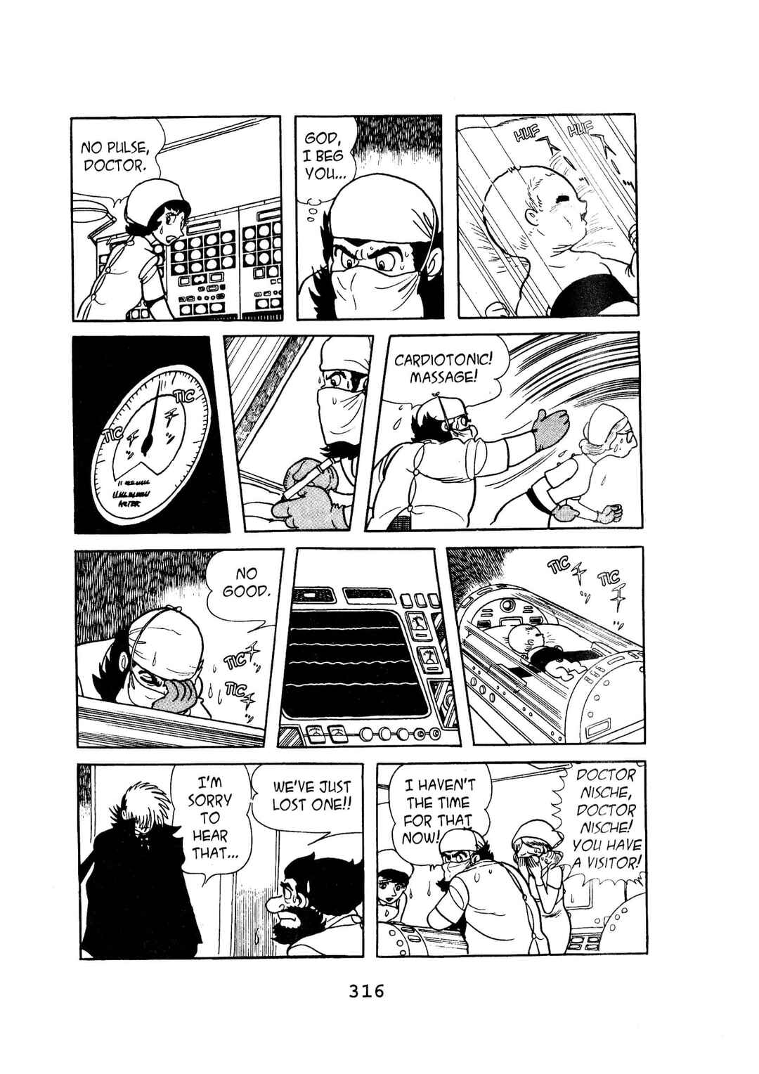 Page 12 Chapter 128 Black Jack