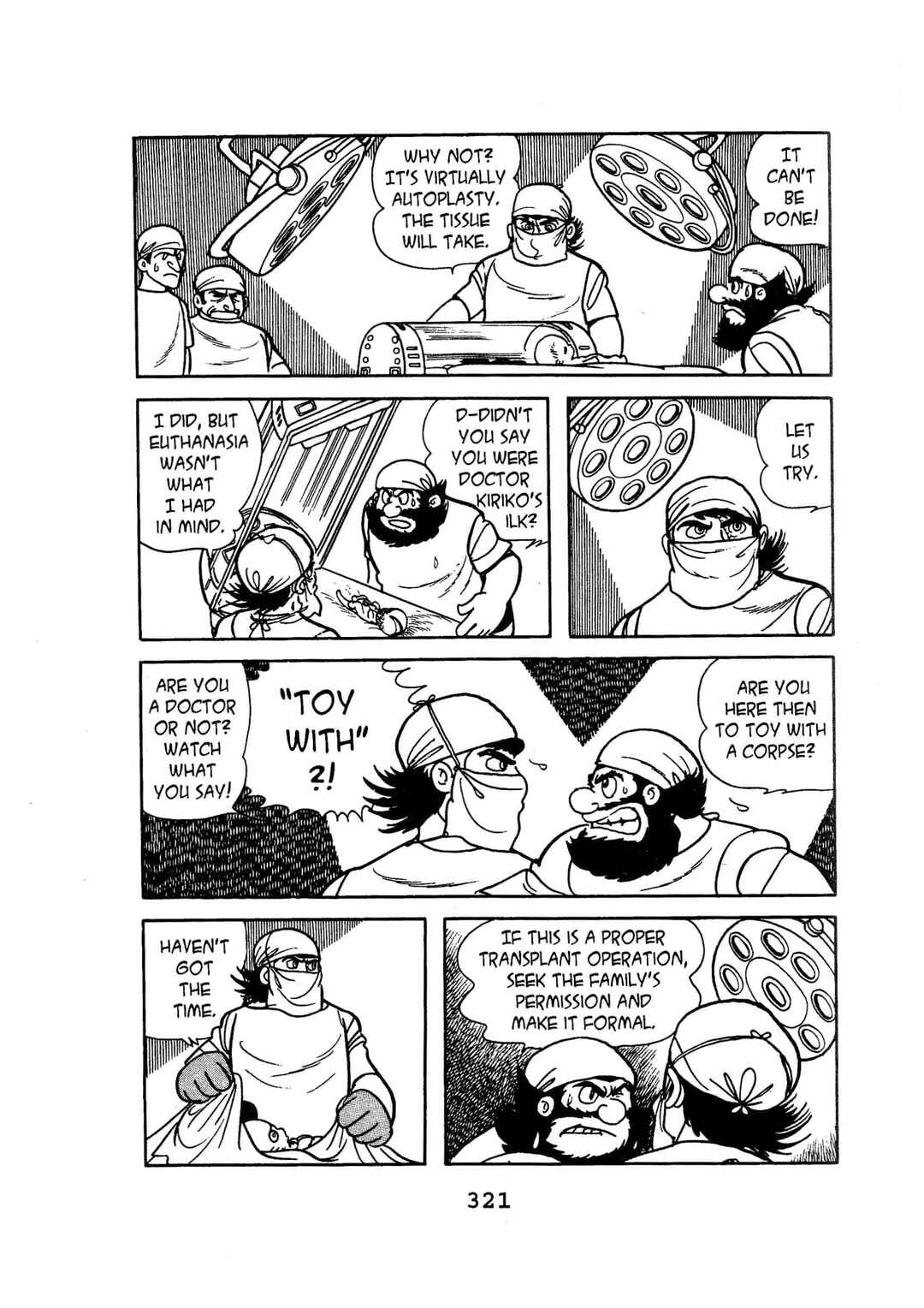 Page 17 Chapter 128 Black Jack