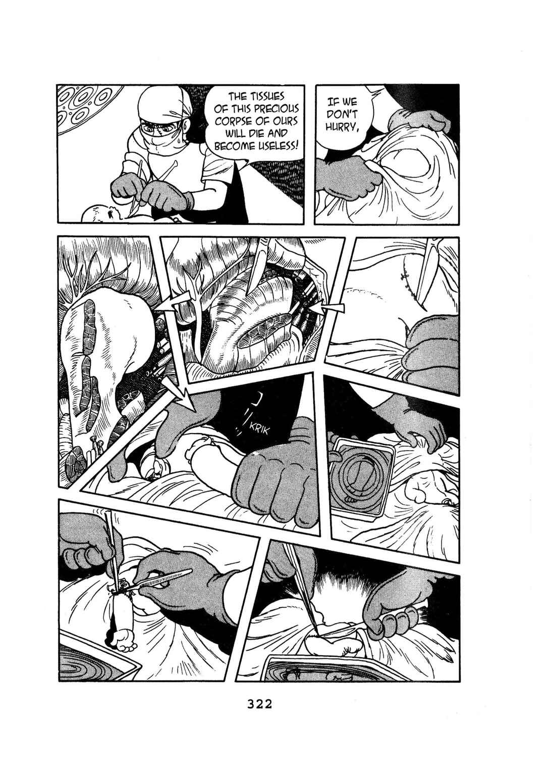 Page 18 Chapter 128 Black Jack