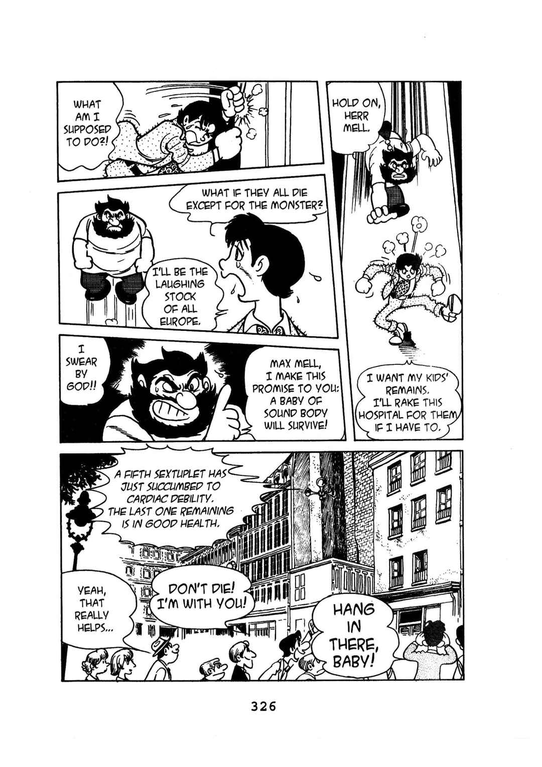Page 22 Chapter 128 Black Jack