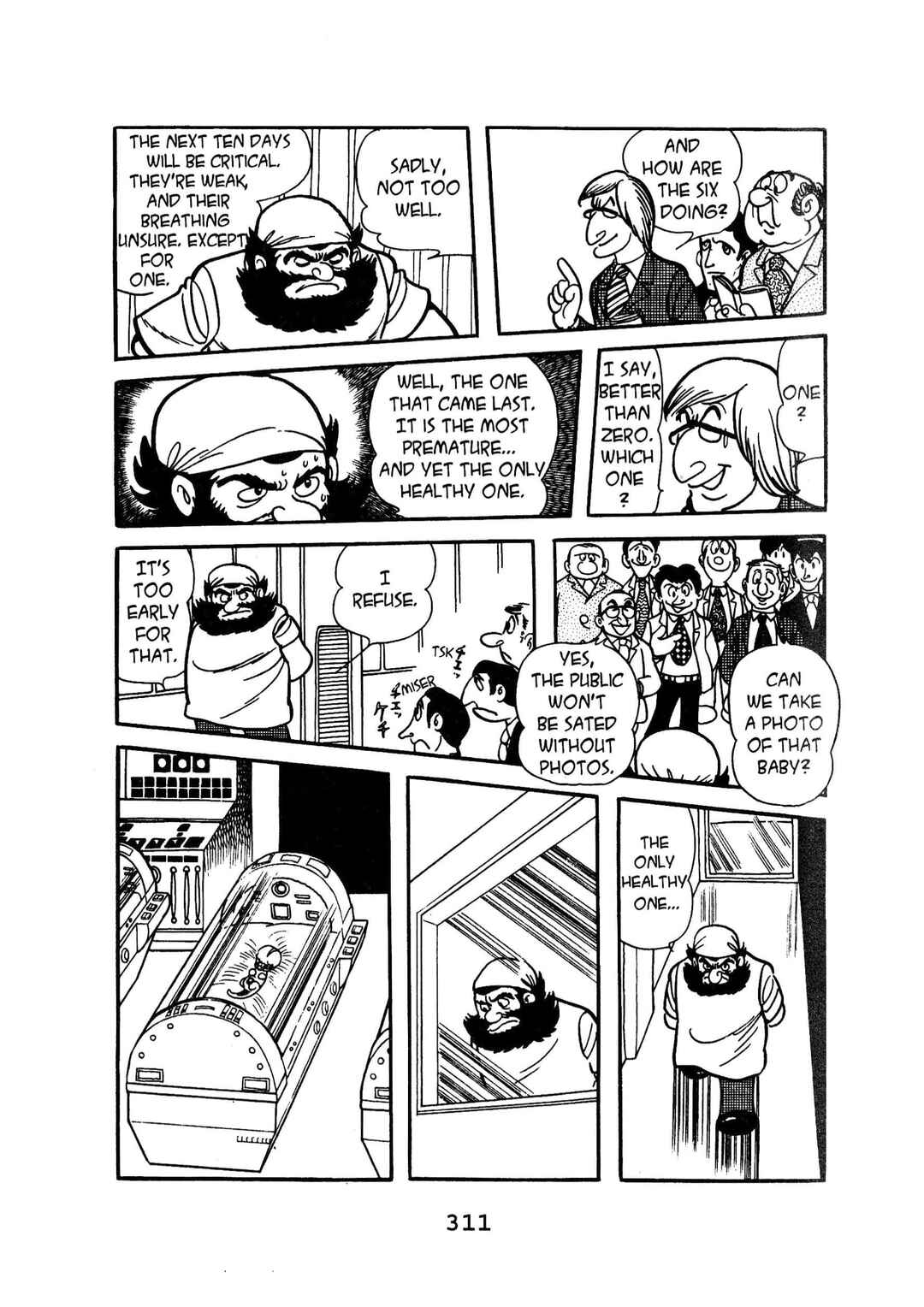 Page 7 Chapter 128 Black Jack