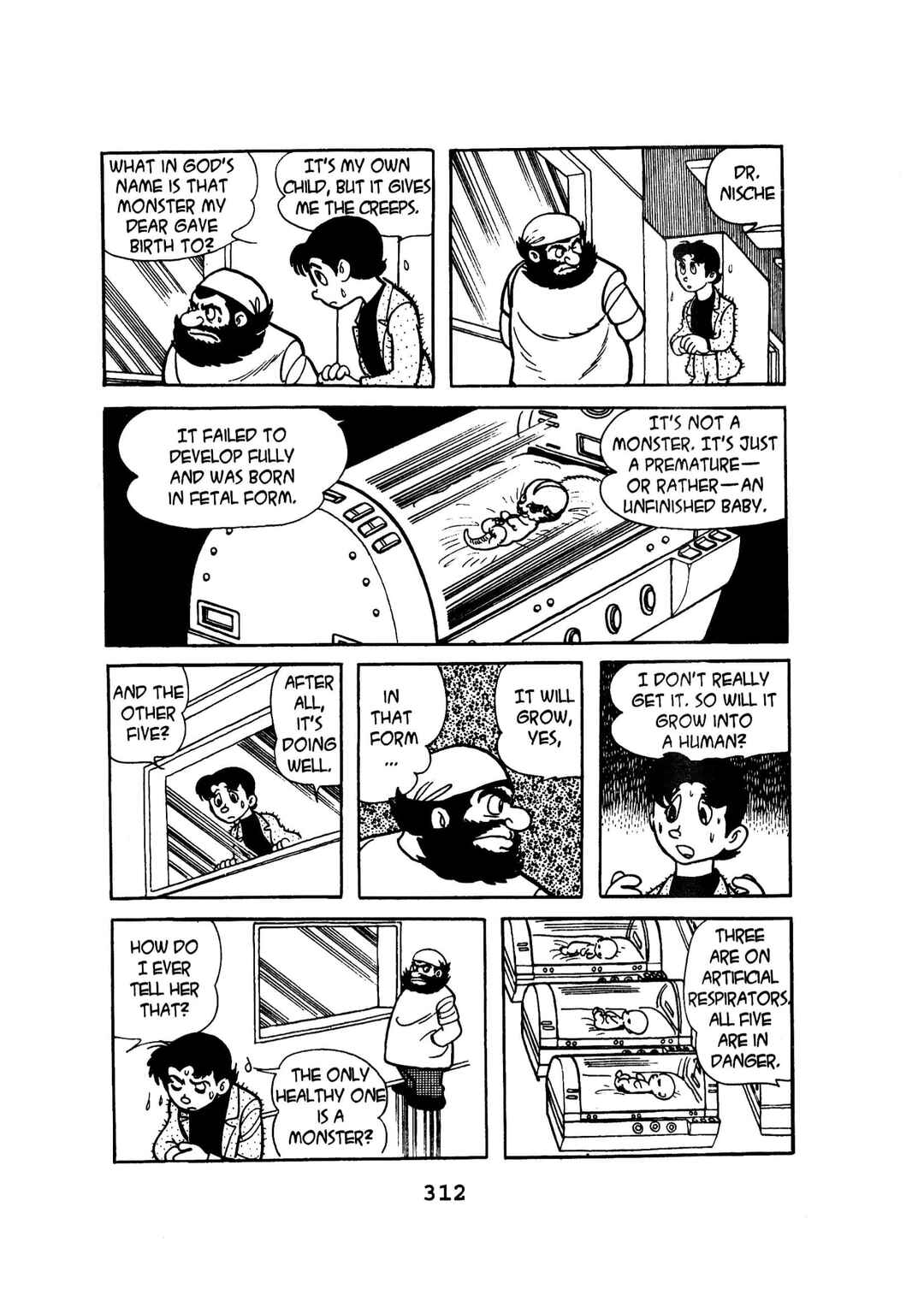 Page 8 Chapter 128 Black Jack