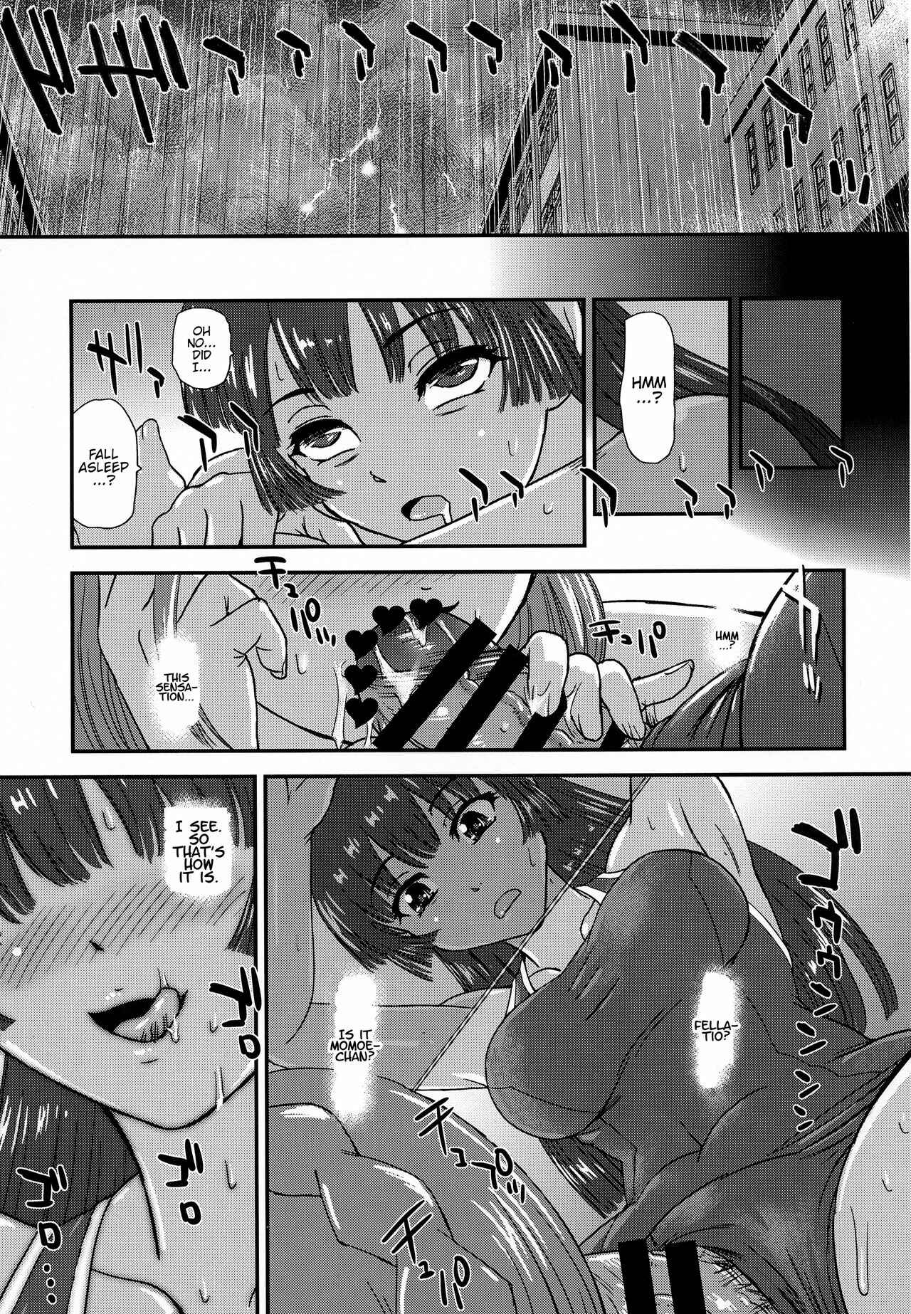 Page 19 Chapter 3 Dulce Report III