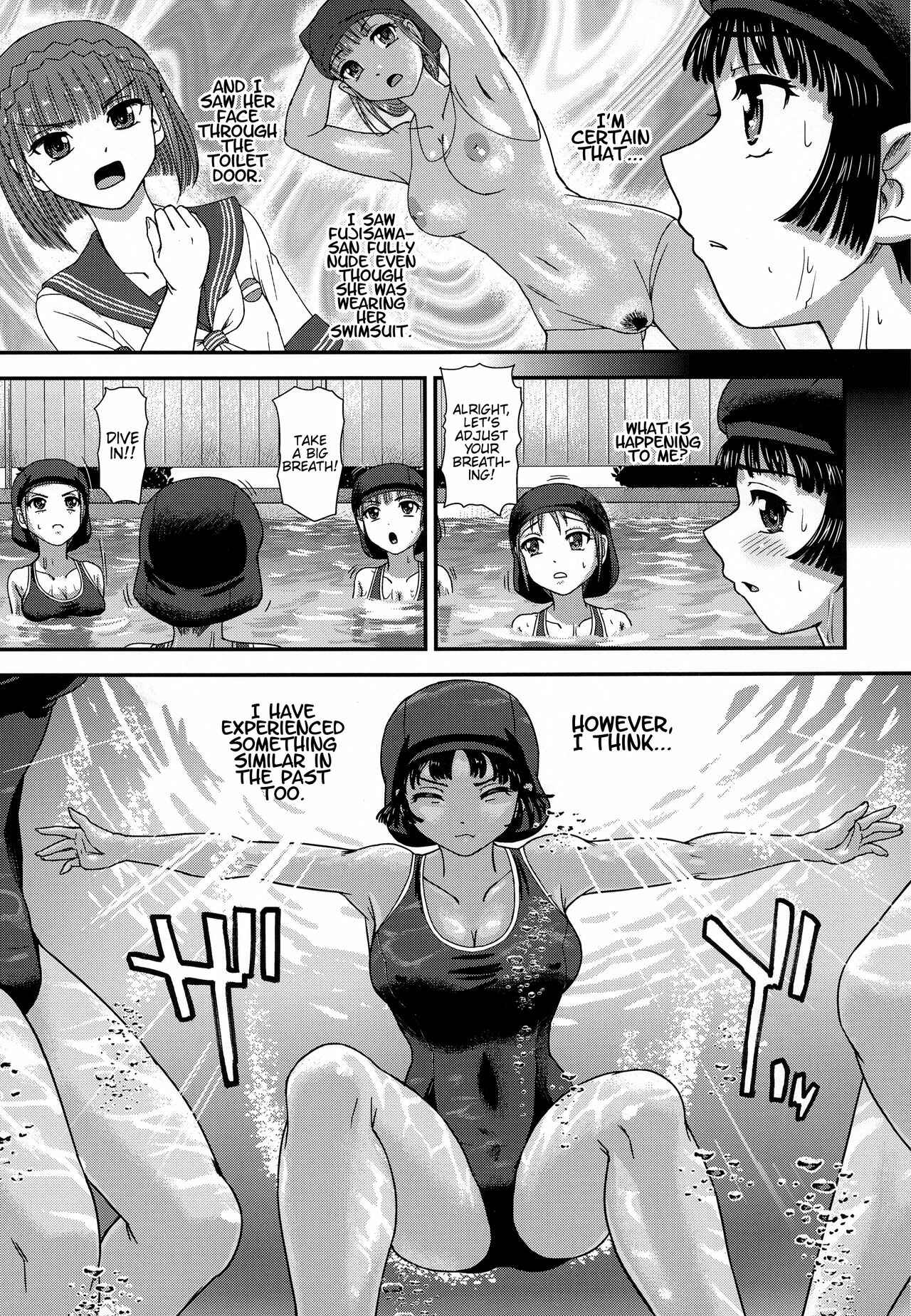 Page 5 Chapter 3 Dulce Report III