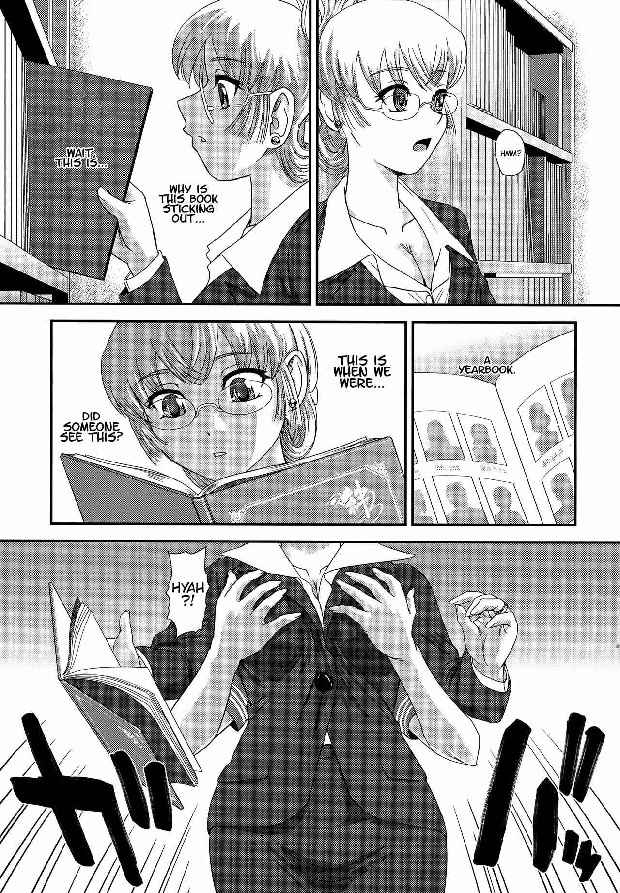 Page 5 Chapter 4 Dulce Report III