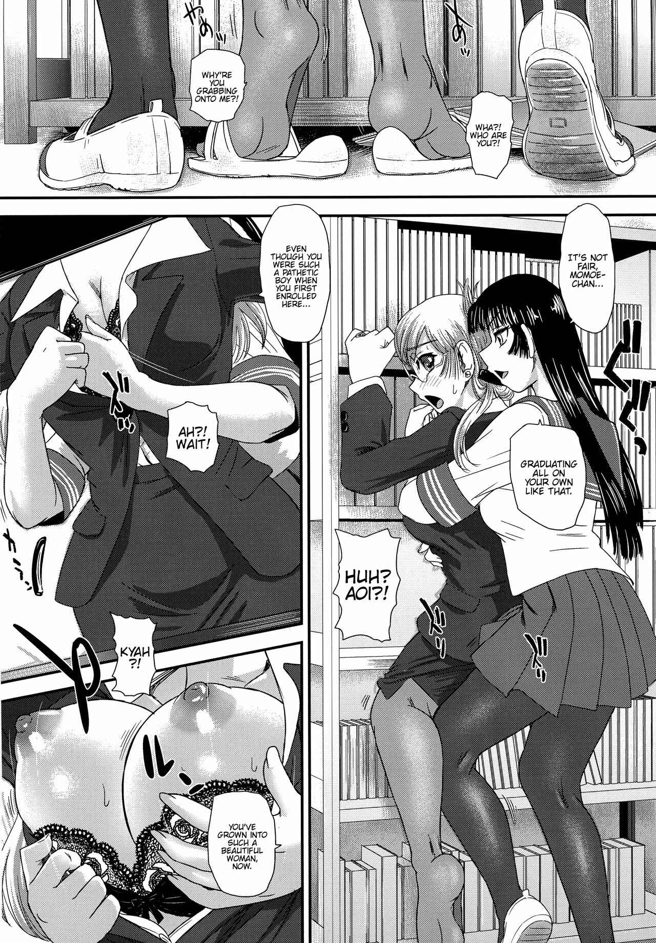 Page 6 Chapter 4 Dulce Report III