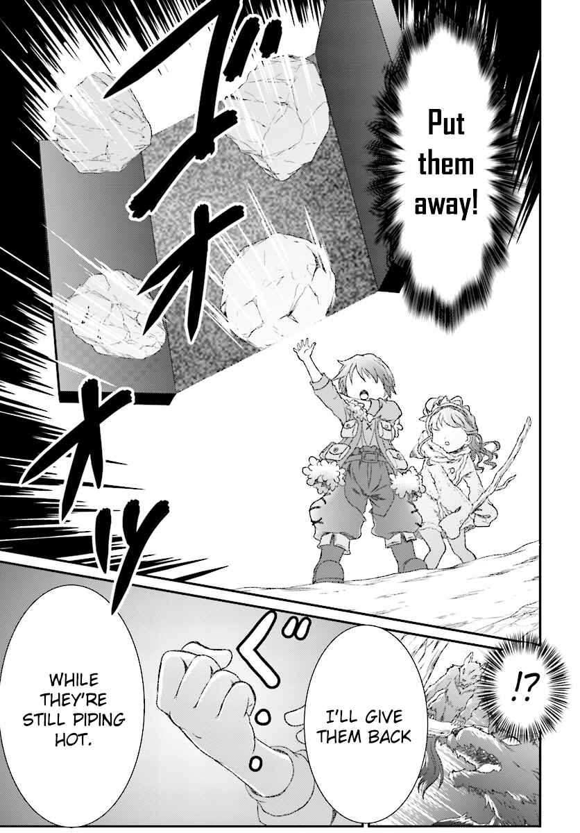 Page 13 Chapter 3 Mahou Tsukai de Hikikomori?