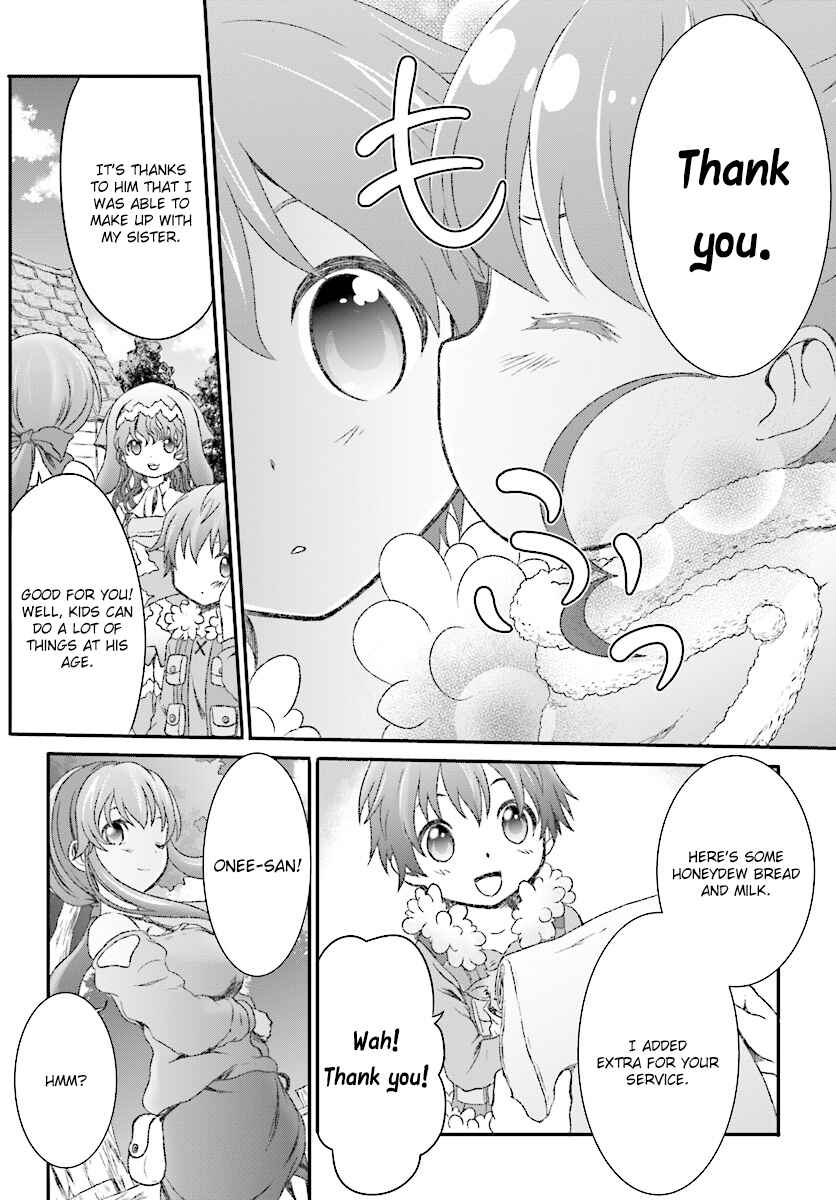 Page 17 Chapter 3 Mahou Tsukai de Hikikomori?