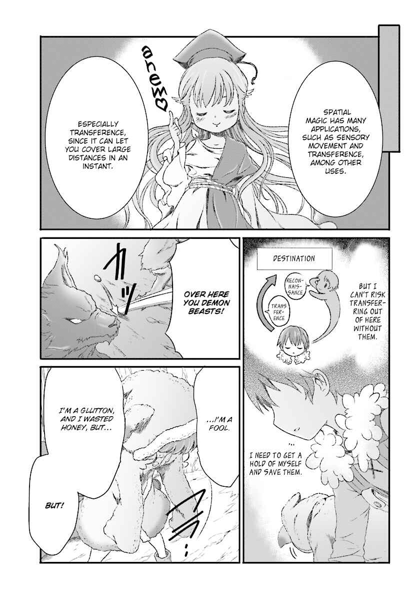 Page 9 Chapter 3 Mahou Tsukai de Hikikomori?