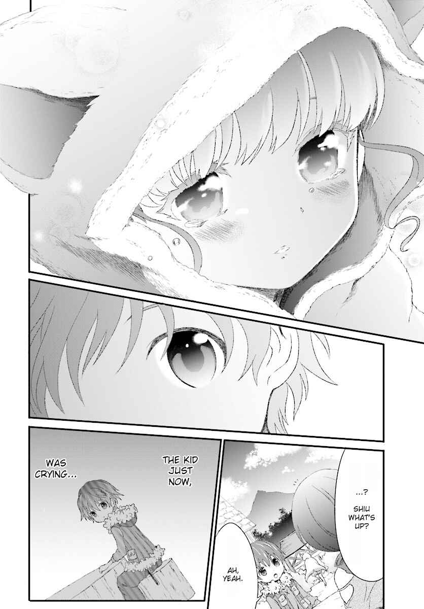 Page 10 Chapter 2 Mahou Tsukai de Hikikomori?