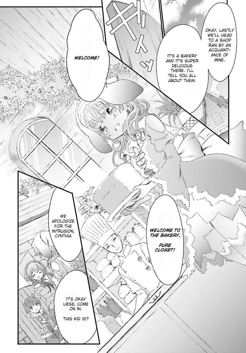 Page 11 Chapter 2 Mahou Tsukai de Hikikomori?
