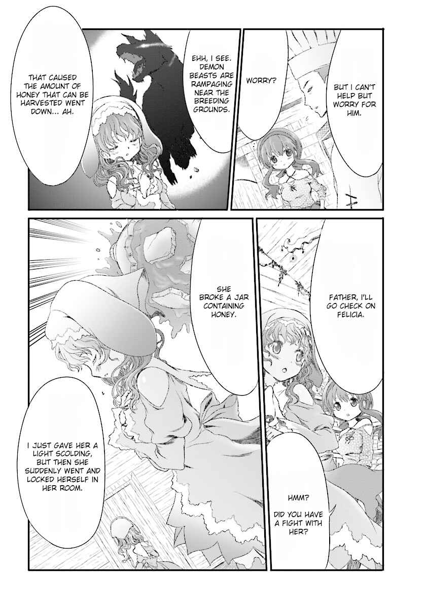 Page 14 Chapter 2 Mahou Tsukai de Hikikomori?