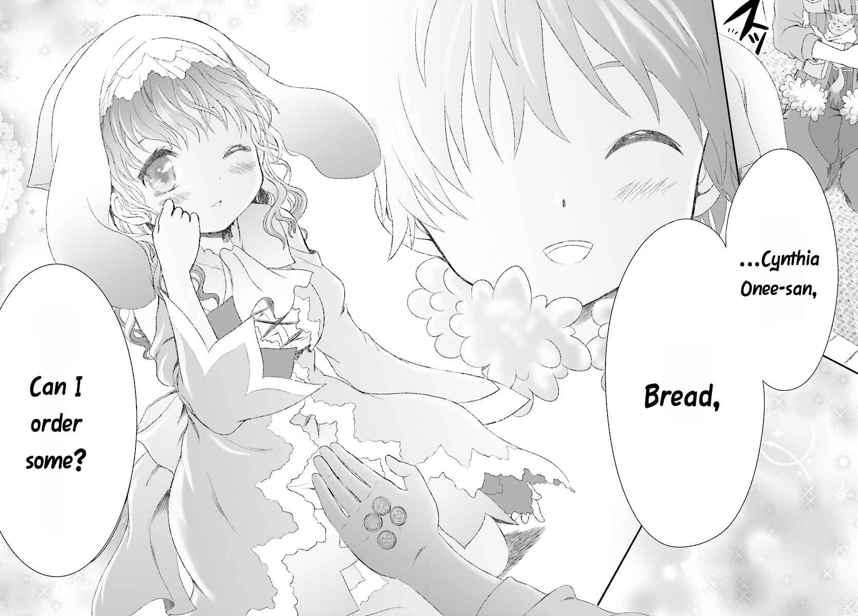 Page 20 Chapter 2 Mahou Tsukai de Hikikomori?