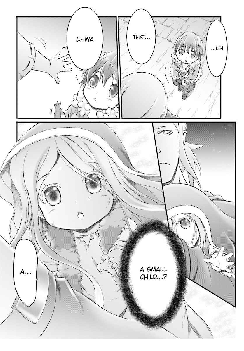 Page 12 Chapter 5 Mahou Tsukai de Hikikomori?