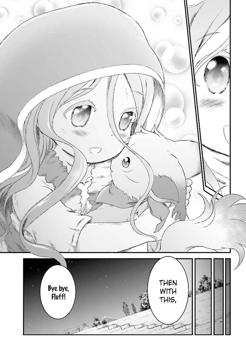 Page 15 Chapter 5 Mahou Tsukai de Hikikomori?