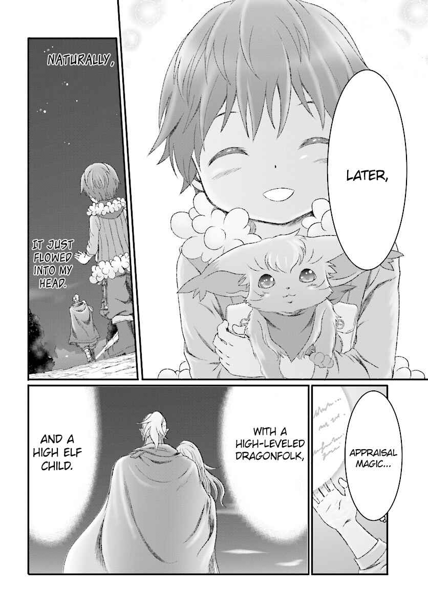 Page 18 Chapter 5 Mahou Tsukai de Hikikomori?