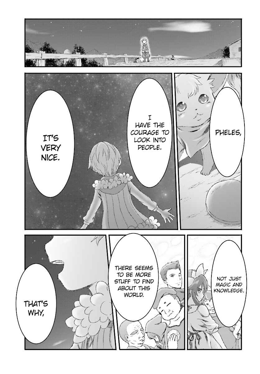 Page 19 Chapter 5 Mahou Tsukai de Hikikomori?