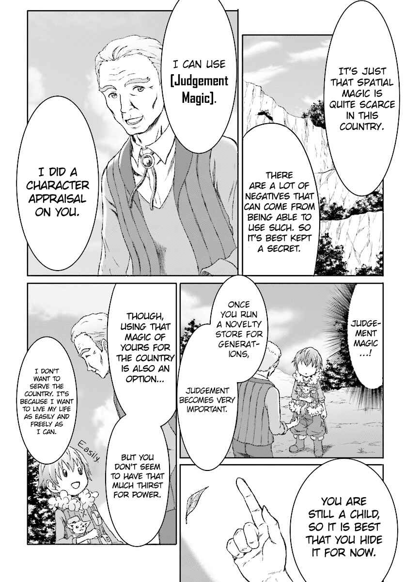 Page 2 Chapter 5 Mahou Tsukai de Hikikomori?