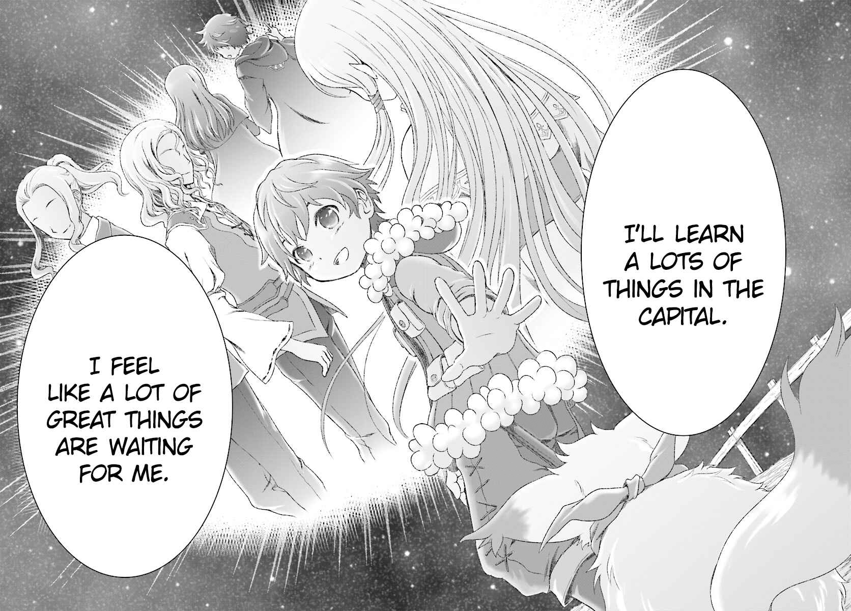 Page 20 Chapter 5 Mahou Tsukai de Hikikomori?