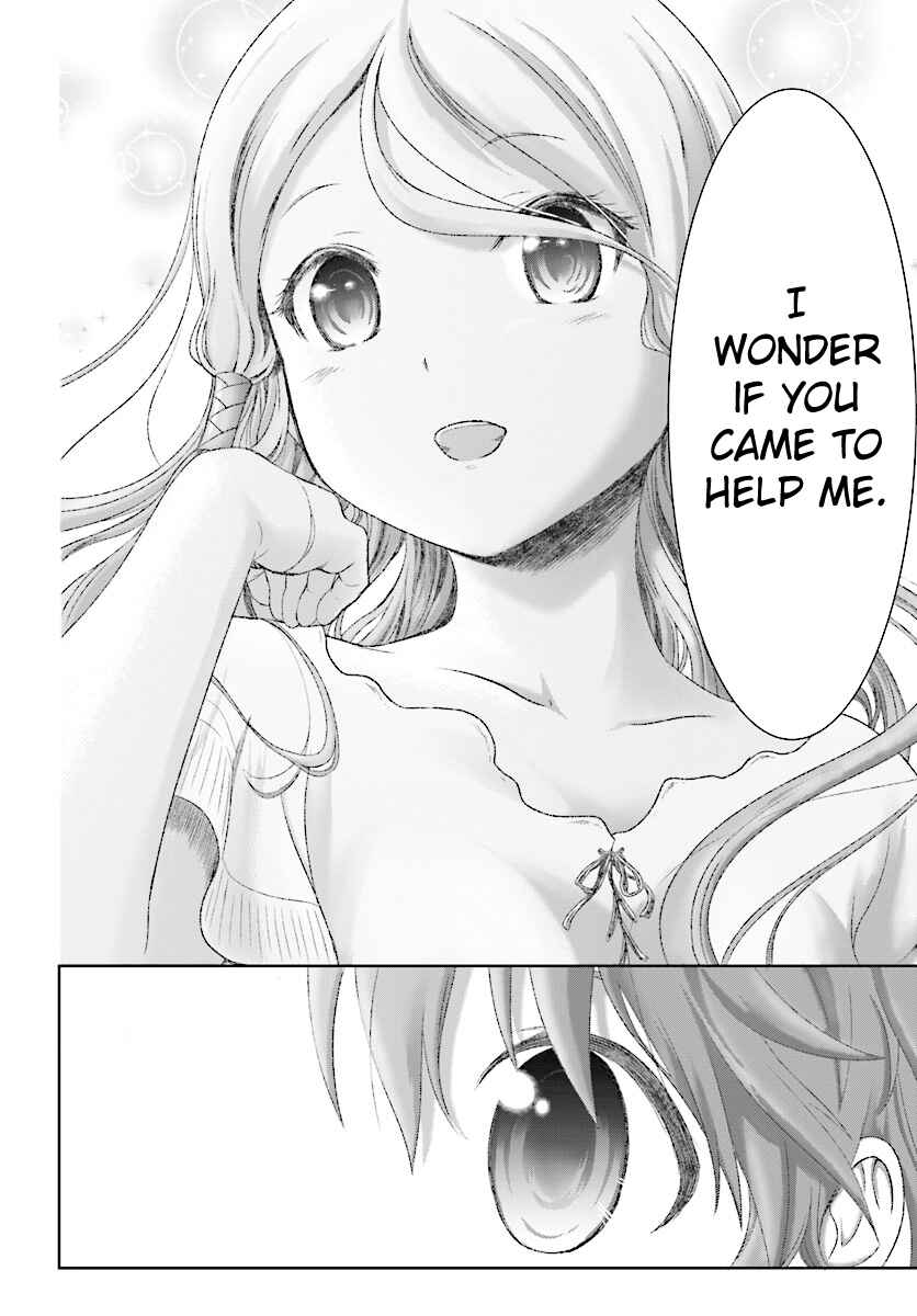Page 8 Chapter 8 Mahou Tsukai de Hikikomori?