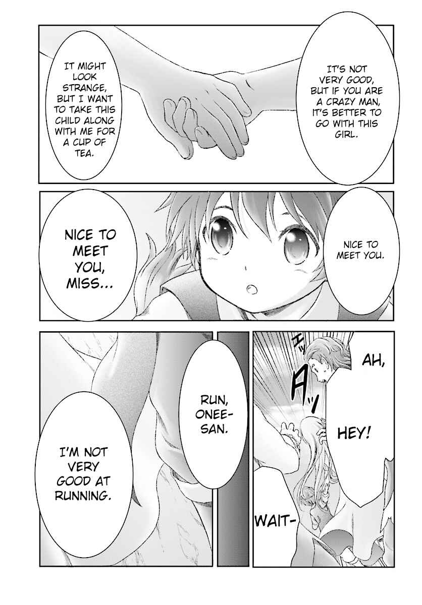 Page 9 Chapter 8 Mahou Tsukai de Hikikomori?