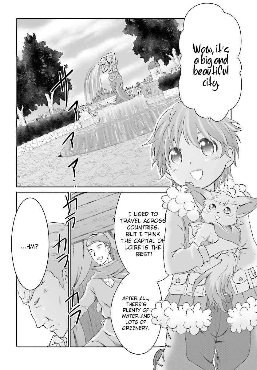 Page 10 Chapter 6 Mahou Tsukai de Hikikomori?