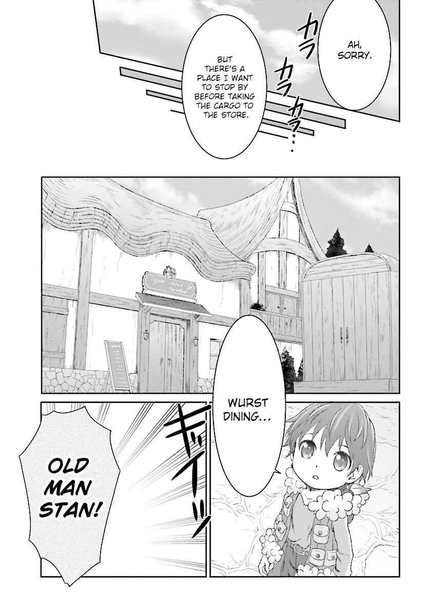 Page 11 Chapter 6 Mahou Tsukai de Hikikomori?