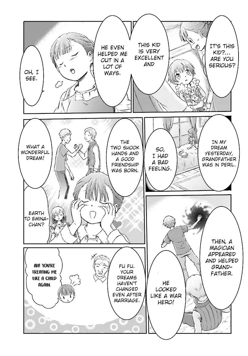 Page 17 Chapter 6 Mahou Tsukai de Hikikomori?
