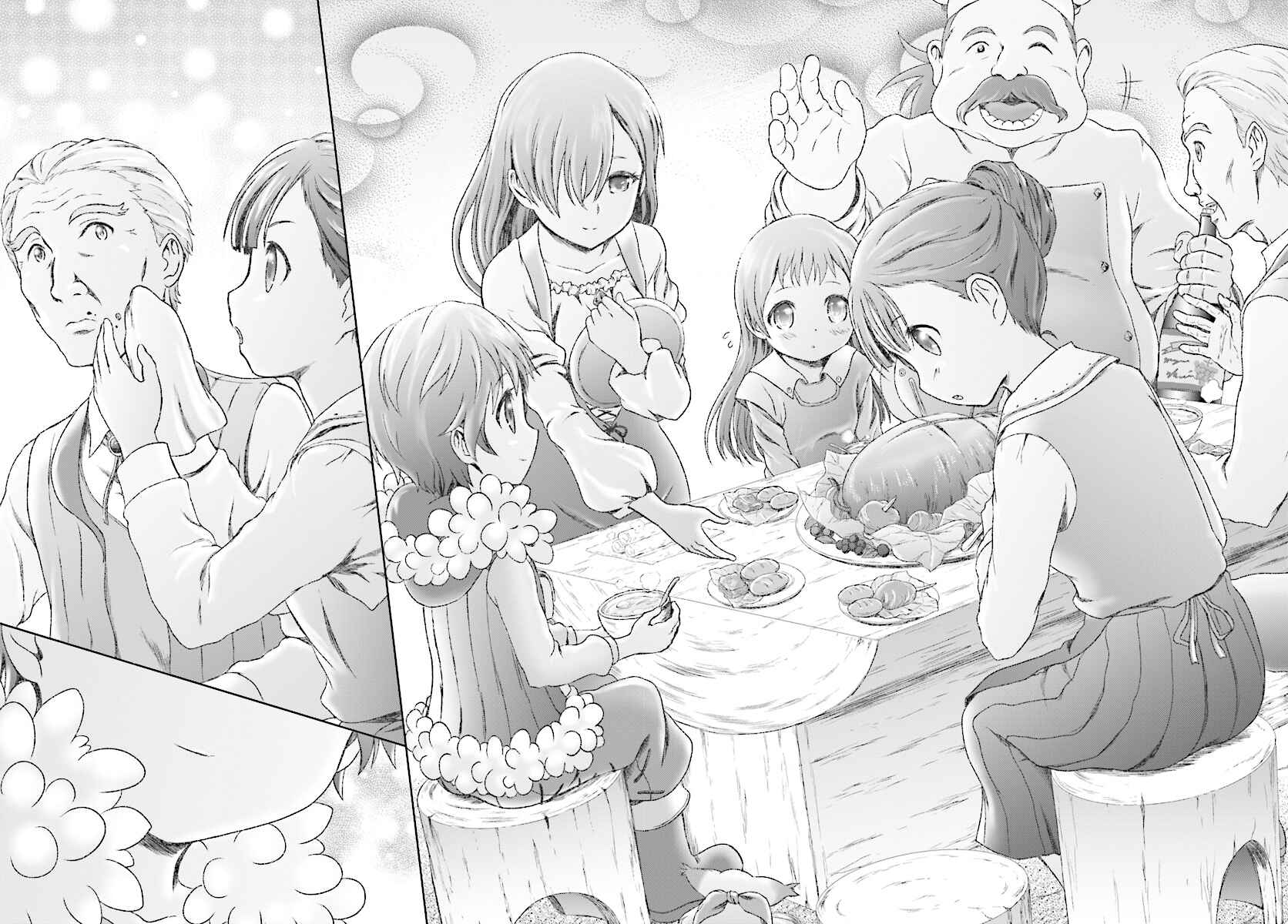 Page 20 Chapter 6 Mahou Tsukai de Hikikomori?