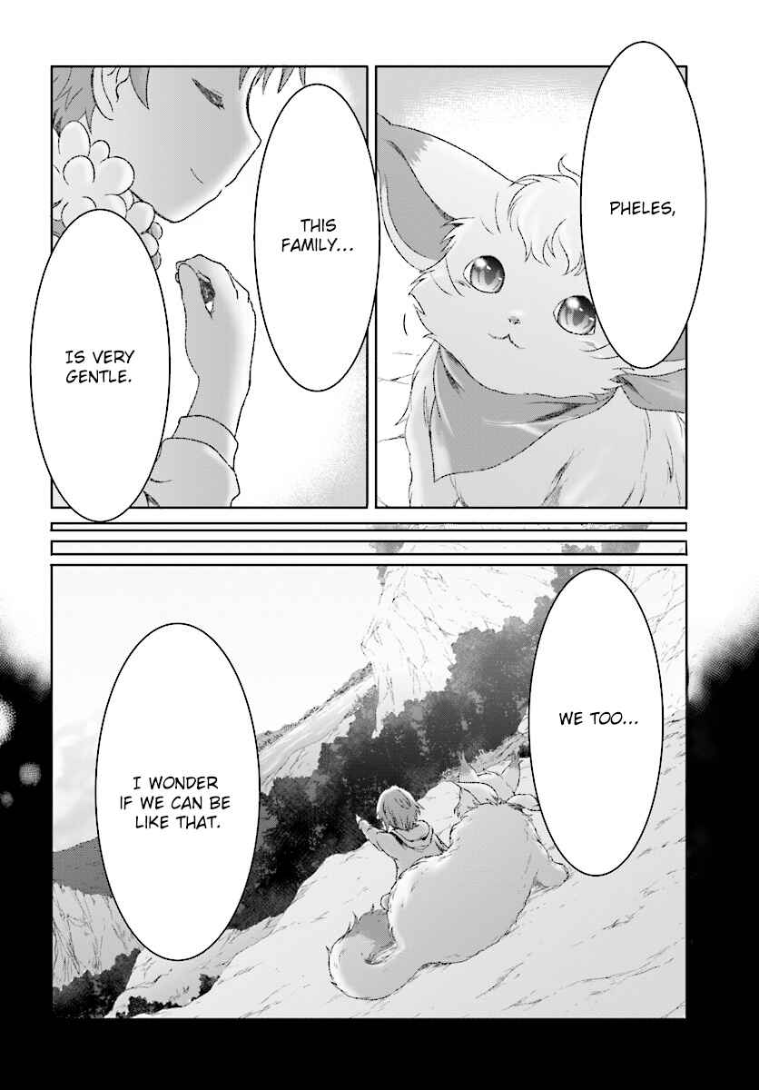 Page 21 Chapter 6 Mahou Tsukai de Hikikomori?