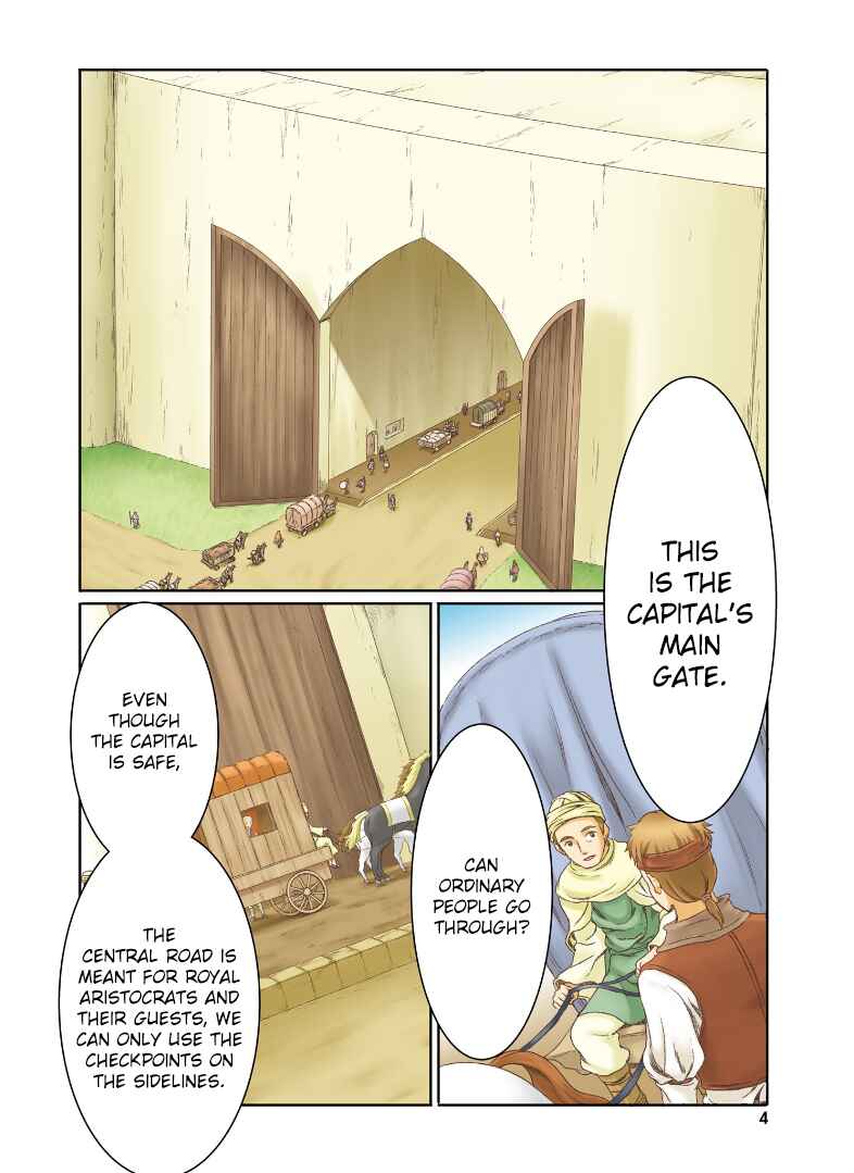 Page 6 Chapter 6 Mahou Tsukai de Hikikomori?