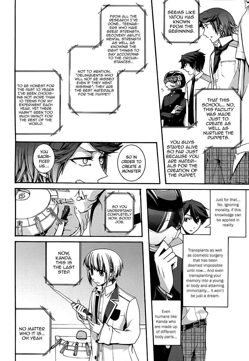 Page 18 Chapter 10 Dolls Code