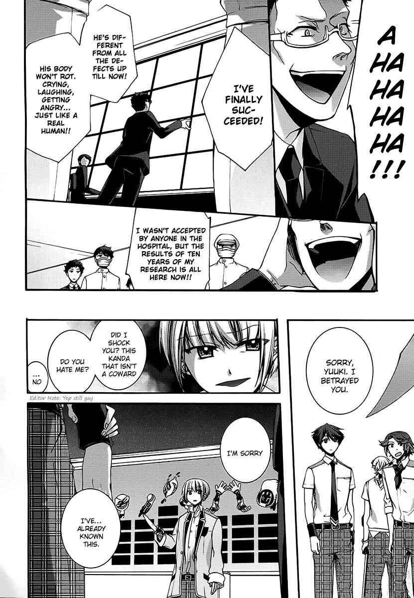 Page 20 Chapter 10 Dolls Code
